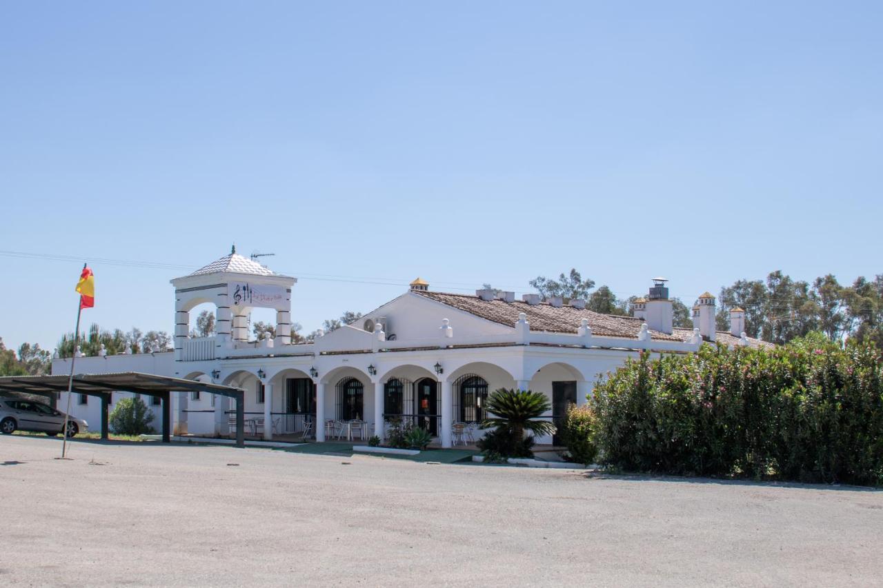 Hacienda La Divertida Bornos Exterior photo