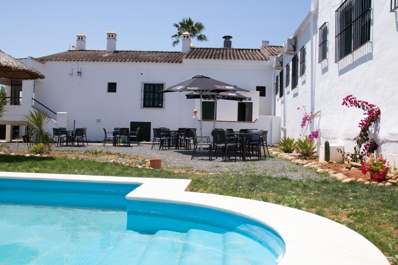 Hacienda La Divertida Bornos Exterior photo