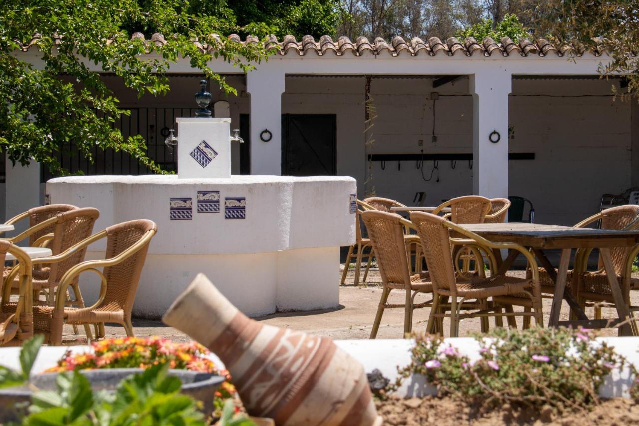 Hacienda La Divertida Bornos Exterior photo