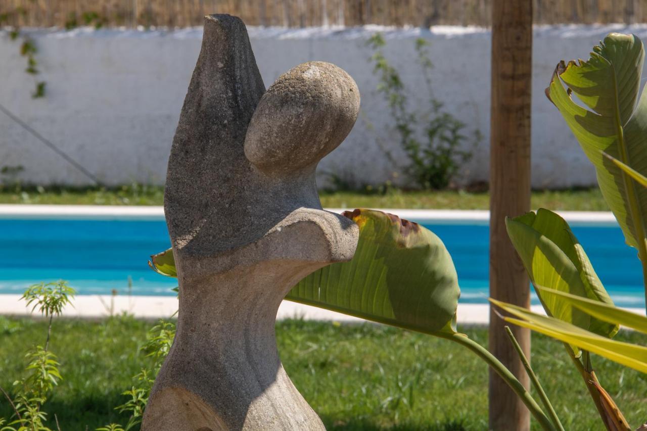 Hacienda La Divertida Bornos Exterior photo