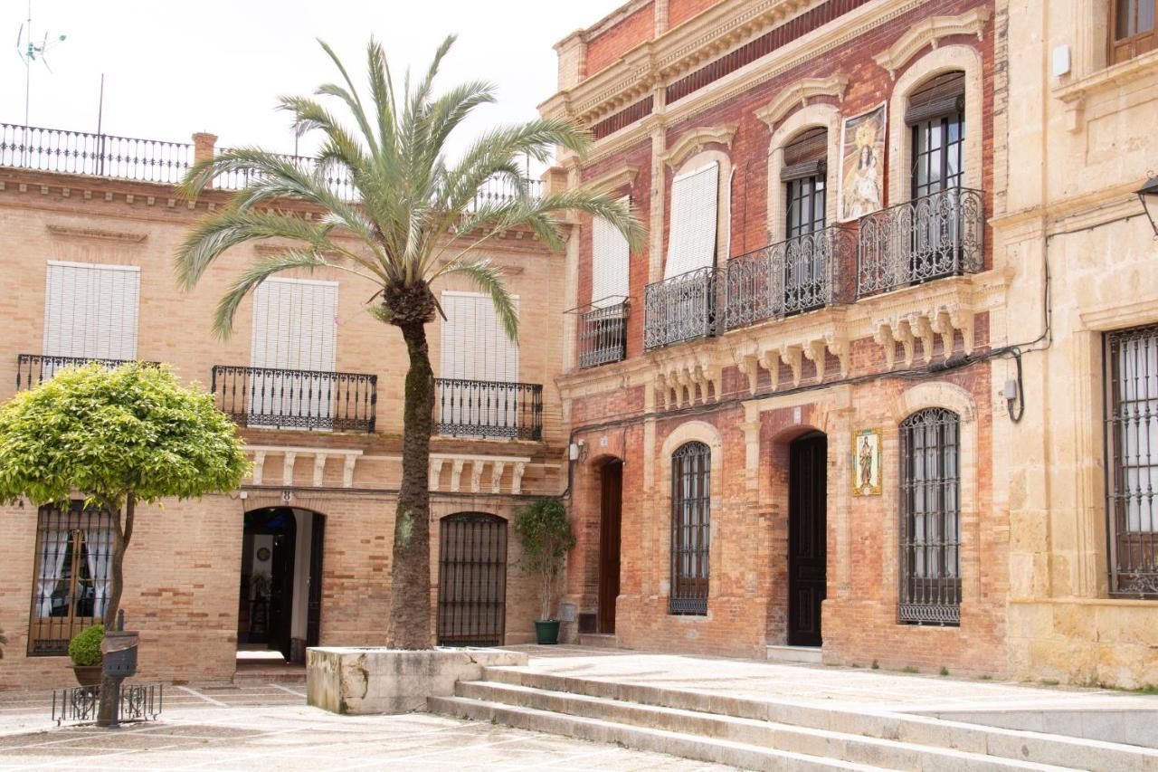 Hacienda La Divertida Bornos Exterior photo